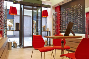 magasin-lethoret-2 optique lethoret caen