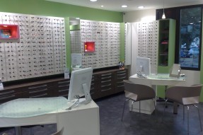 Magasin intérieur Magasin intérieur