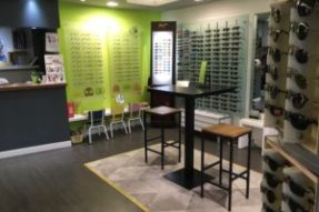 optique-lamorere opticiens à Biscarrosse du réseau Inoptic