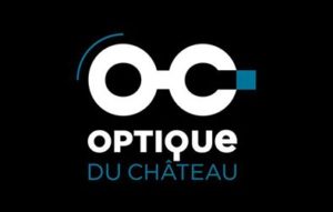 OPTIQUE DU CHÂTEAU LOGO