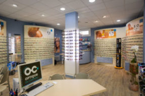 Optique du Chateau à Torigny Optique du Chateau à Torigny