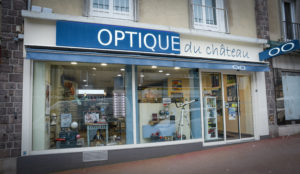 OPTIQUE DU CHÂTEAU