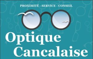 Logo Optique Cancalaise