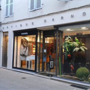 Optique Carnot Vitrine Optique Carnot Vitrine