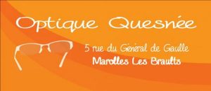Logo OPTIQUE QUESNEE