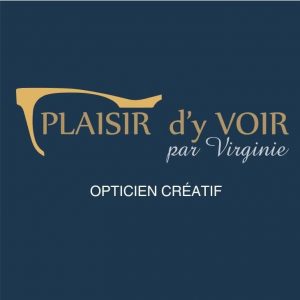 Logo PLAISIR d'y VOIR