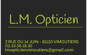 LM Opticien