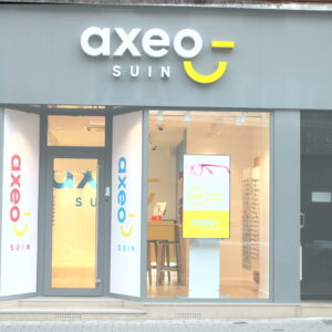 Axeo Suin Opticien à Valenciennes