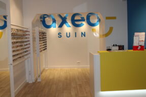 Axeo Suin Optique à Valenciennes
