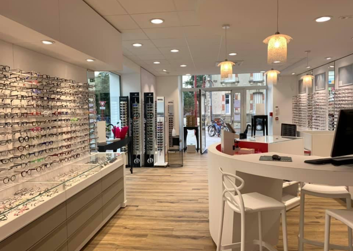 Opticiens indépendants Au bonheur des yeux à Nort sur Erdre