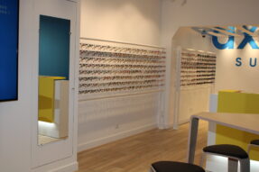 Optique Axeo Suin à Valenciennes