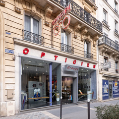 VITRINE MAISON BRAUGE OPTICIEN VITRINE MAISON BRAUGE OPTICIEN